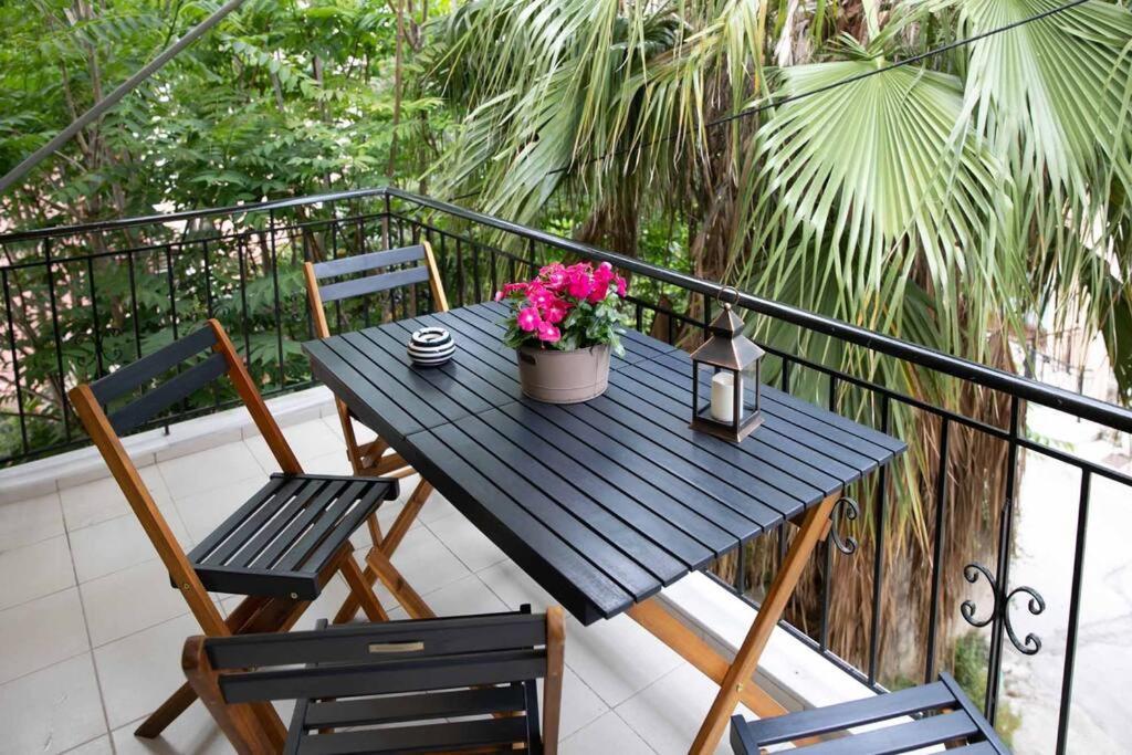 Aegina Town Apartment , With Private Parking Ngoại thất bức ảnh