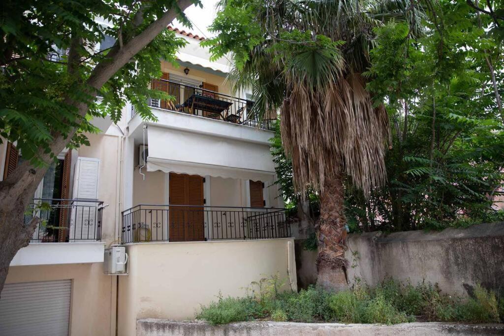Aegina Town Apartment , With Private Parking Ngoại thất bức ảnh